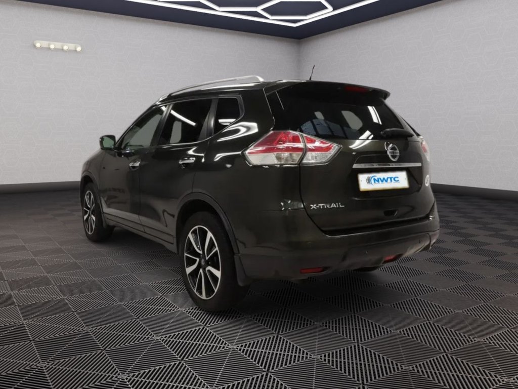 Used Nissan X-Trail 2017 for sale - 77152915: Photo 3