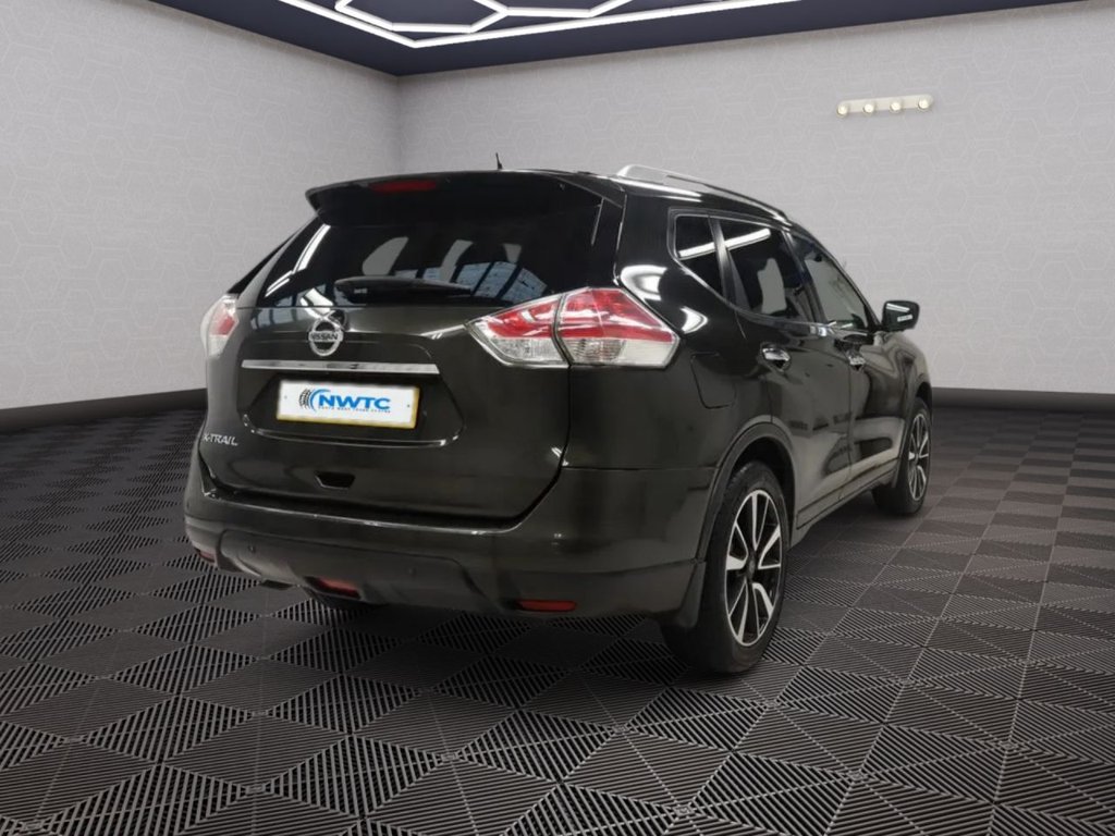 Used Nissan X-Trail 2017 for sale - 77152915: Photo 4