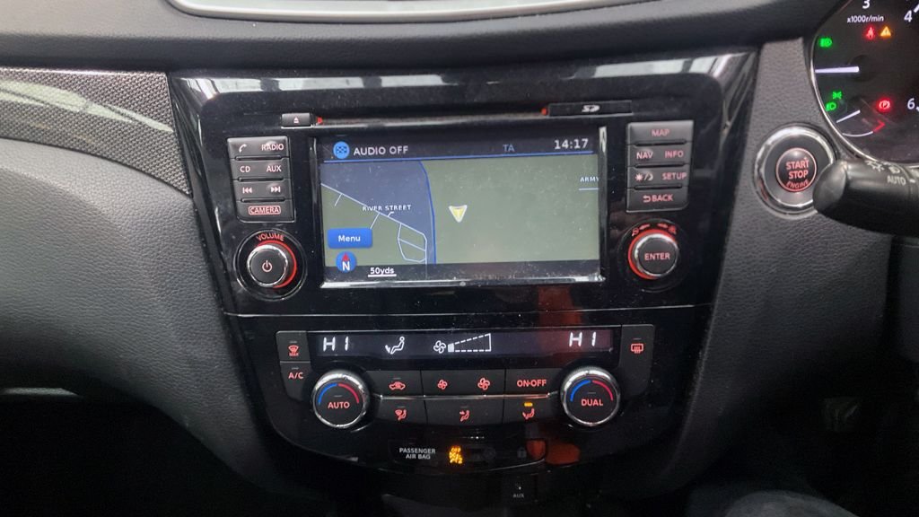 Used Nissan X-Trail 2017 for sale - 77152915: Photo 8