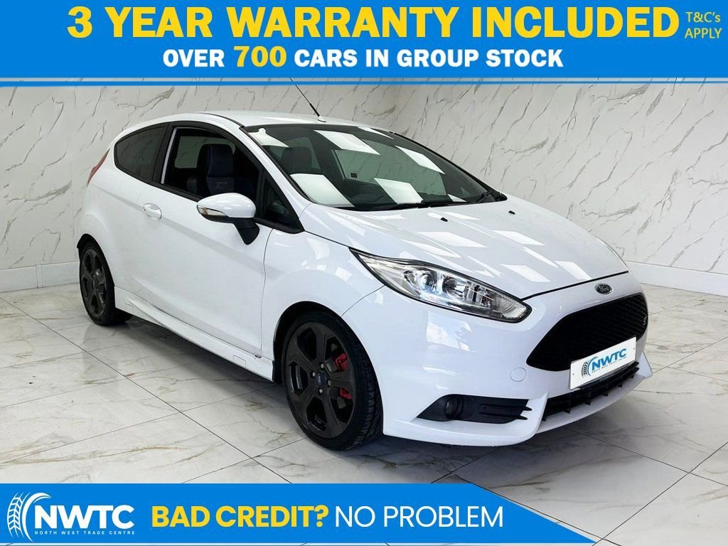Used Ford Fiesta 2016 for sale - 76710921: Photo 1