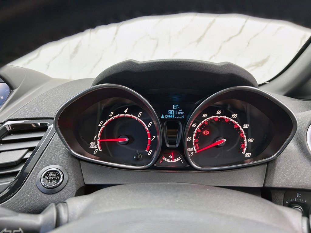 Used Ford Fiesta 2016 for sale - 76710921: Photo 15
