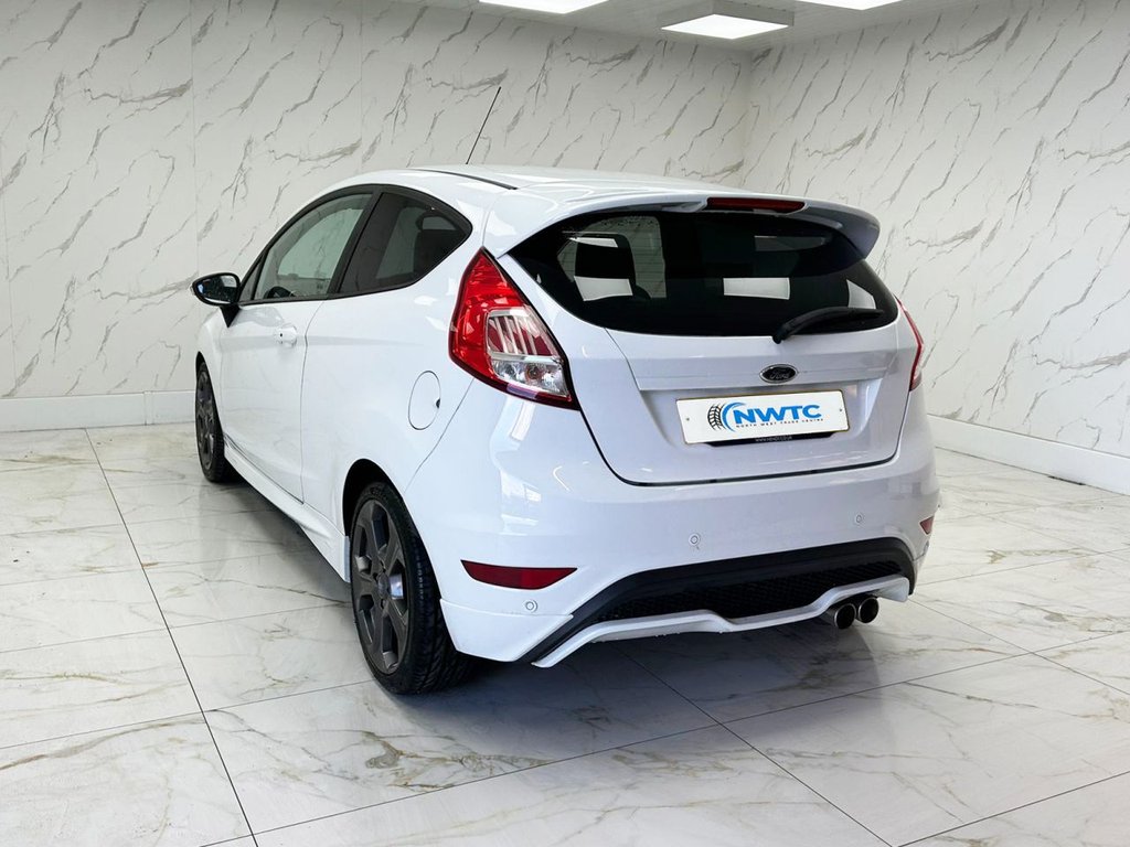 Used Ford Fiesta 2016 for sale - 76710921: Photo 7