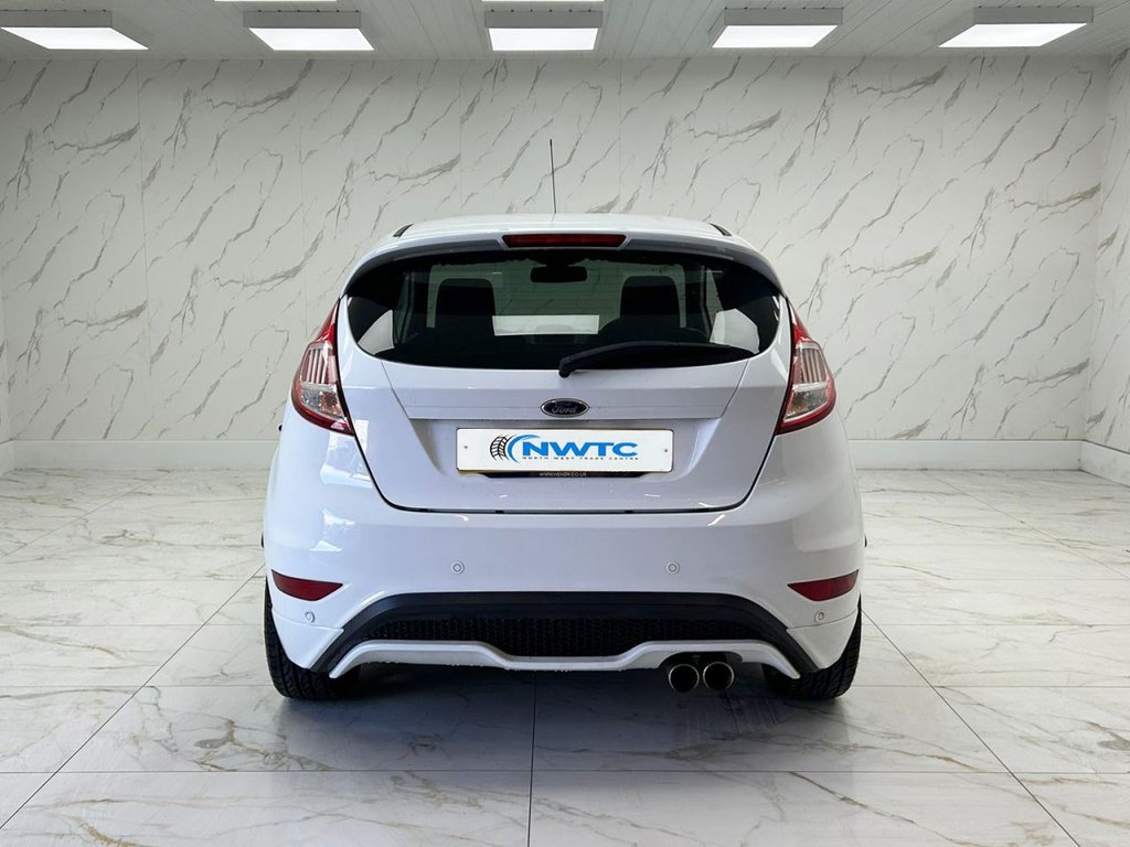 Used Ford Fiesta 2016 for sale - 76710921: Photo 8