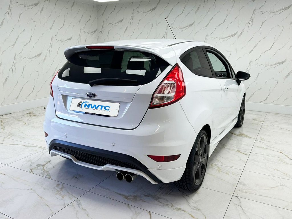 Used Ford Fiesta 2016 for sale - 76710921: Photo 9