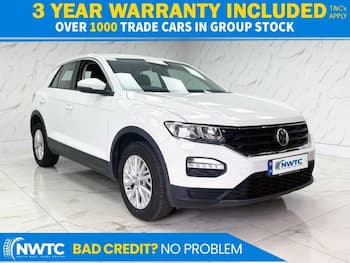 Used Volkswagen T-Roc 2018 for sale - 79883553: Photo