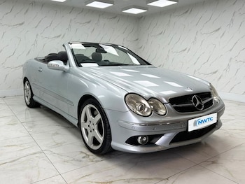 Used Mercedes-Benz CLK 2006 for sale - 76304252: Photo
