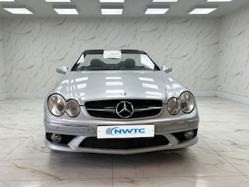 Used Mercedes-Benz CLK 2006 for sale - 76304252: Photo