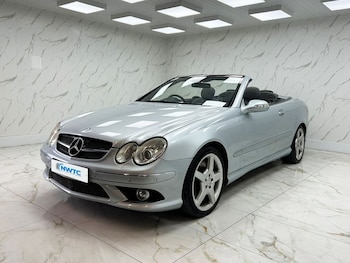 Used Mercedes-Benz CLK 2006 for sale - 76304252: Photo