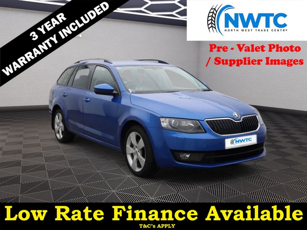 Used Skoda Octavia 2016 for sale - 76105851: Photo 2