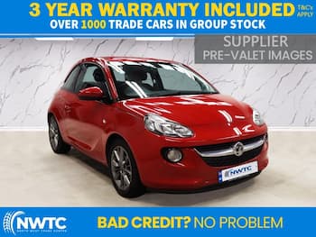 Used Vauxhall ADAM 2017 for sale - 79632440: Photo