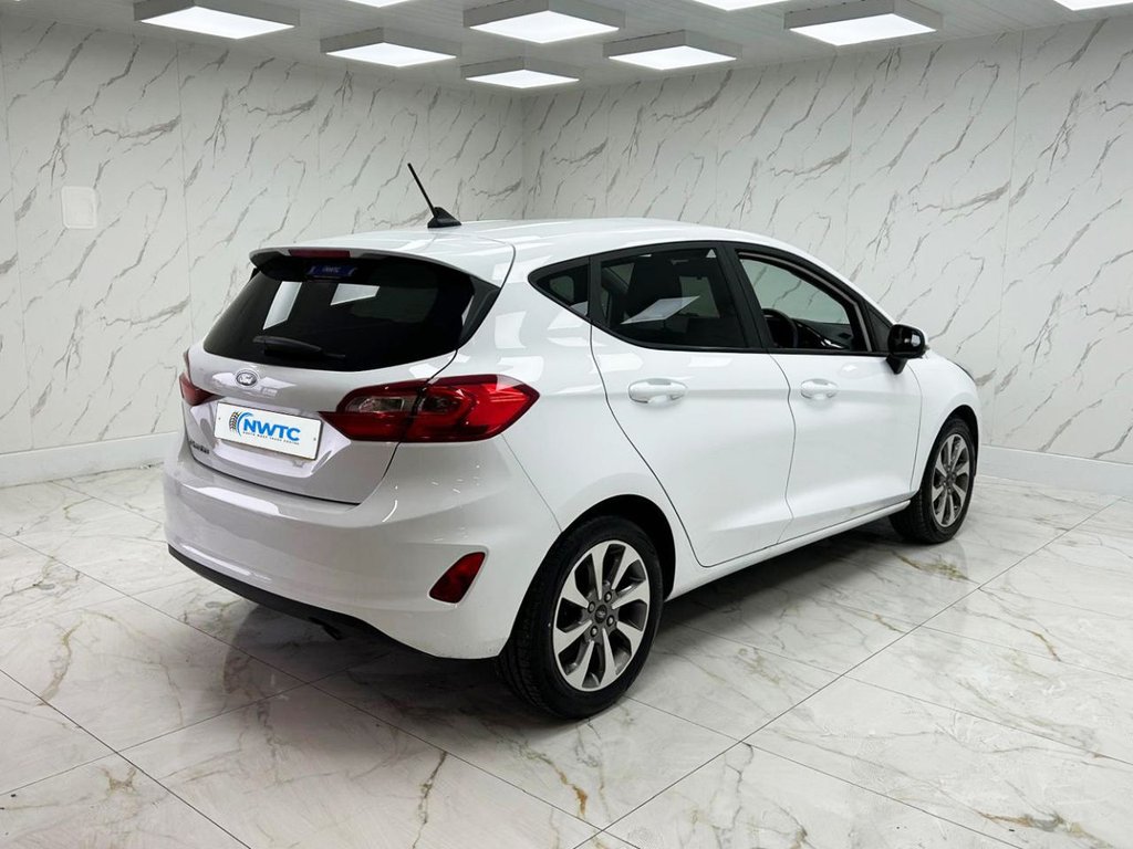 Used Ford Fiesta 2020 for sale - 76821037: Photo 10