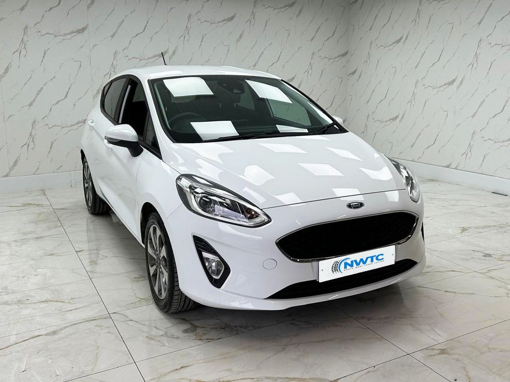 Used Ford Fiesta 2020 for sale - 76821037: Photo 2