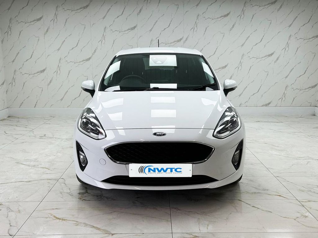 Used Ford Fiesta 2020 for sale - 76821037: Photo 3