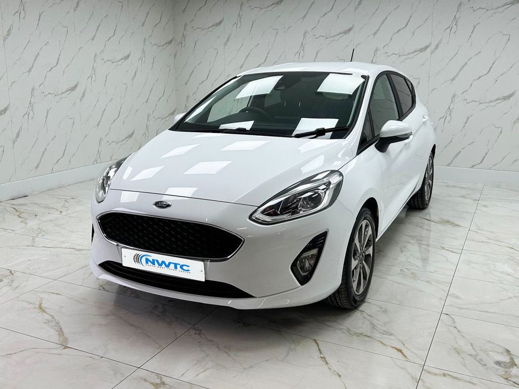 Used Ford Fiesta 2020 for sale - 76821037: Photo 4