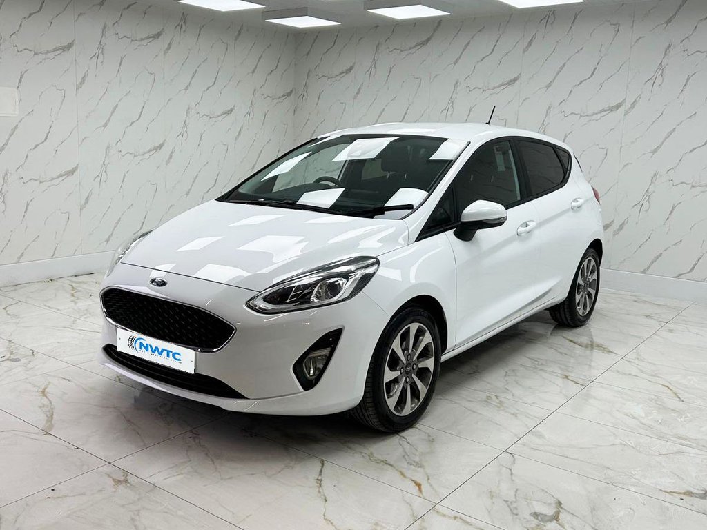 Used Ford Fiesta 2020 for sale - 76821037: Photo 5