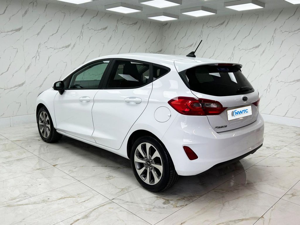 Used Ford Fiesta 2020 for sale - 76821037: Photo 6