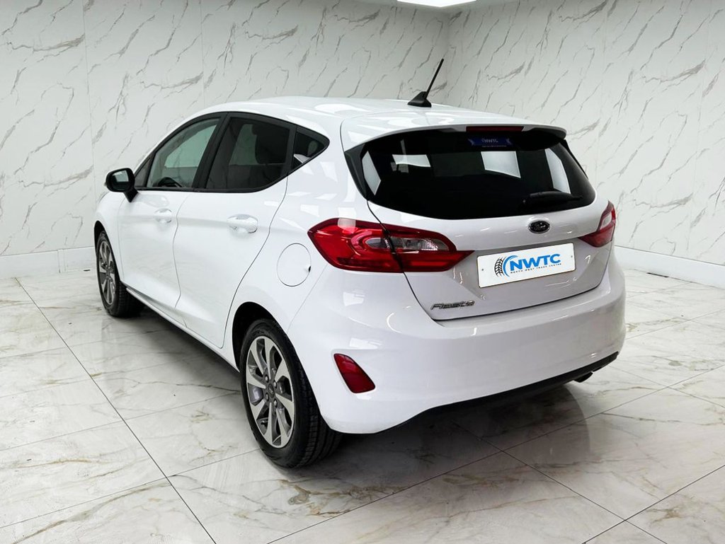 Used Ford Fiesta 2020 for sale - 76821037: Photo 7