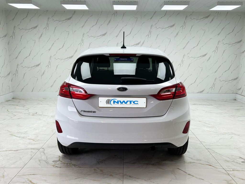 Used Ford Fiesta 2020 for sale - 76821037: Photo 8