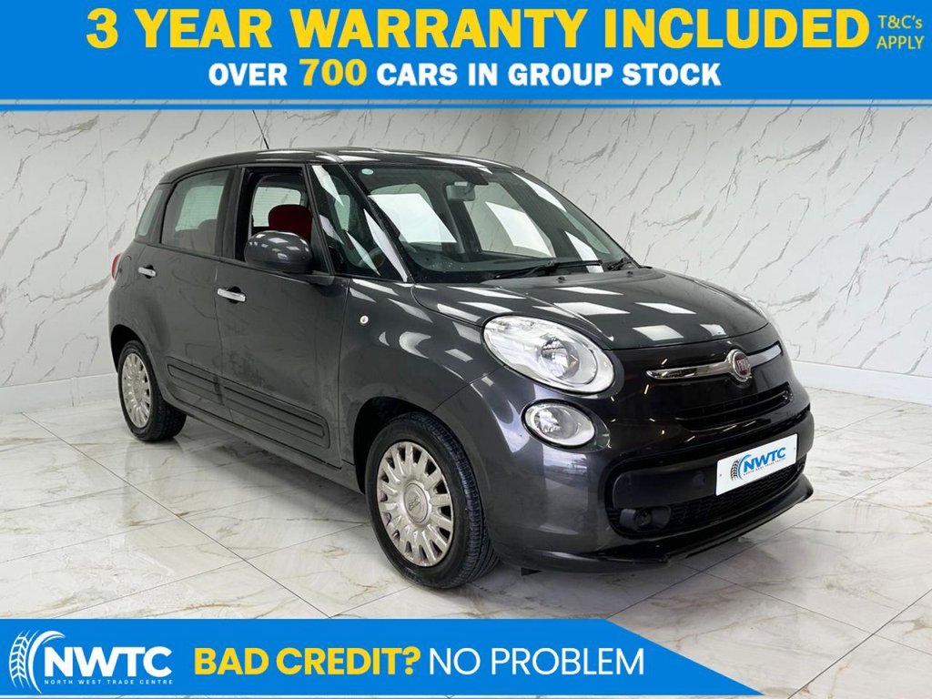 Used Fiat 500L 2014 for sale - 76711317: Photo 1