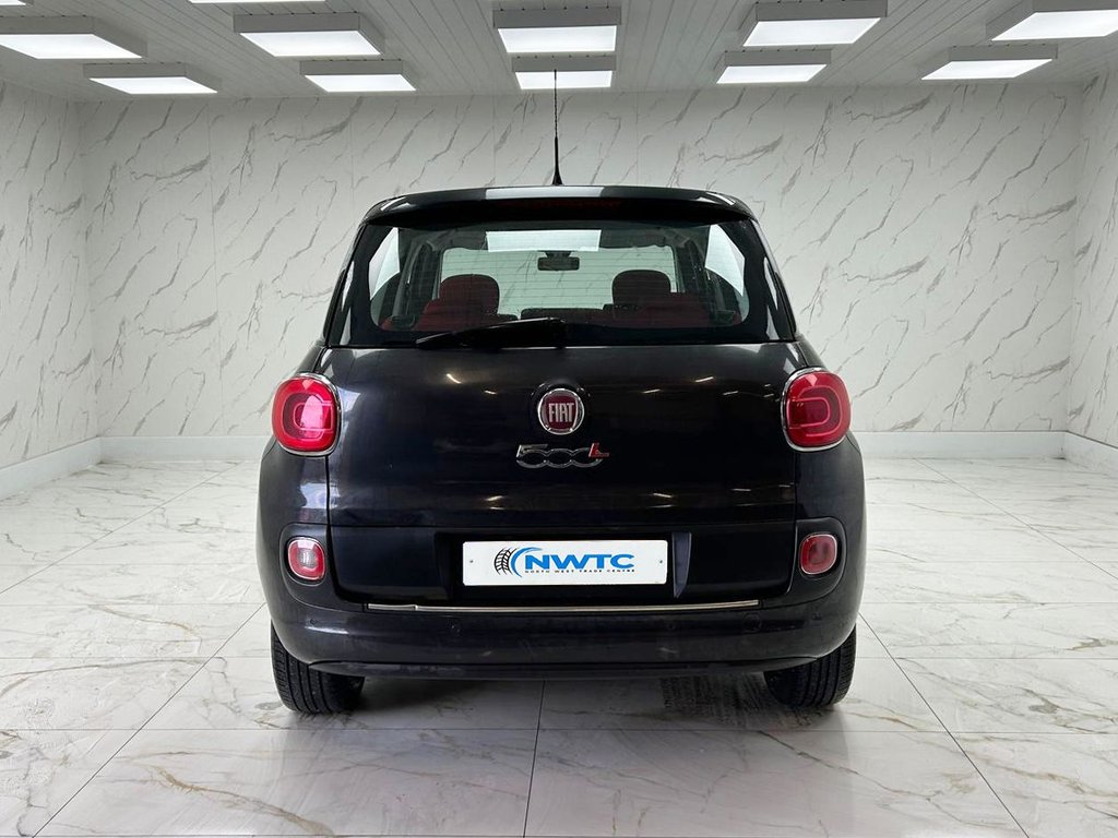 Used Fiat 500L 2014 for sale - 76711317: Photo 8