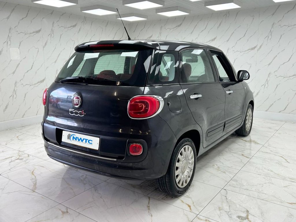 Used Fiat 500L 2014 for sale - 76711317: Photo 9