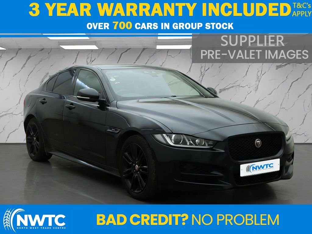 Used Jaguar XE 2015 for sale - 77384178: Photo 2