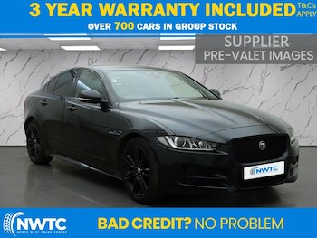 Used Jaguar XE 2015 for sale - 77384178: Photo