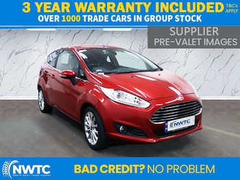 Used Ford Fiesta 2017 for sale - 79186935: Photo