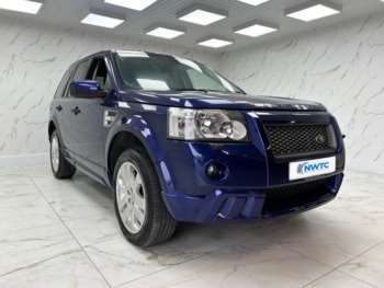 Used Land Rover Freelander 2 2010 for sale - 74904123: Photo