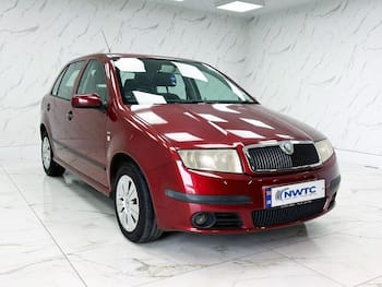 Used Skoda Fabia 2004 for sale - 79494343: Photo