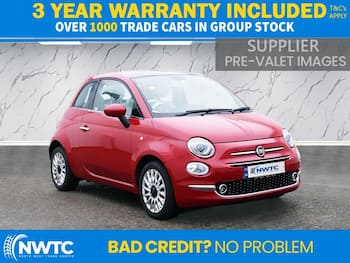 Used Fiat 500 2019 for sale - 79643346: Photo