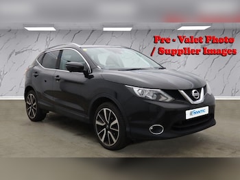 Used Nissan Qashqai 2017 for sale - 76454698: Photo