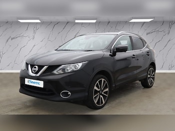 Used Nissan Qashqai 2017 for sale - 76454698: Photo