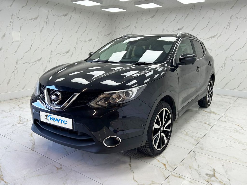 Used Nissan Qashqai 2017 for sale - 76454698: Photo 4