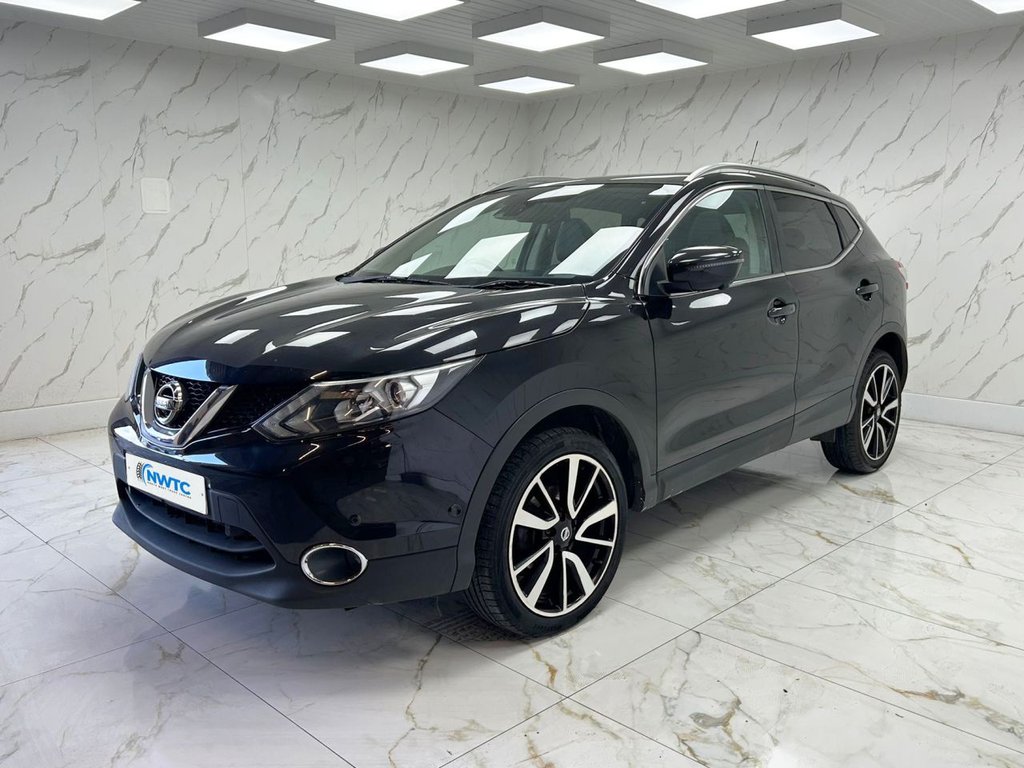 Used Nissan Qashqai 2017 for sale - 76454698: Photo 5