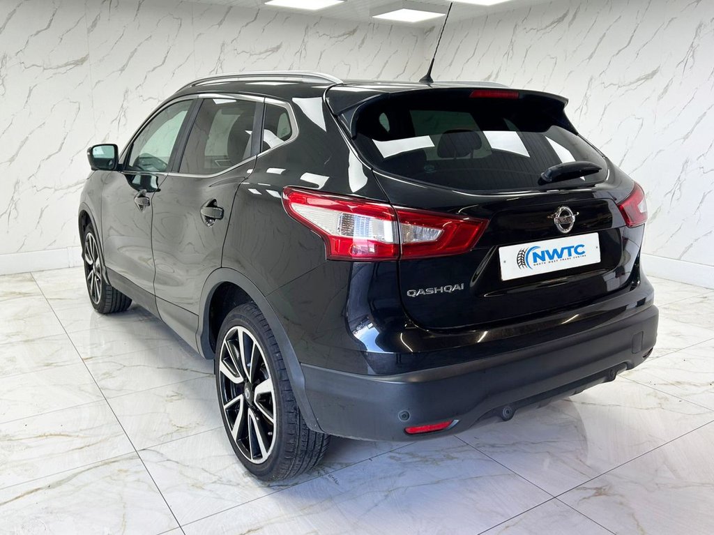 Used Nissan Qashqai 2017 for sale - 76454698: Photo 7