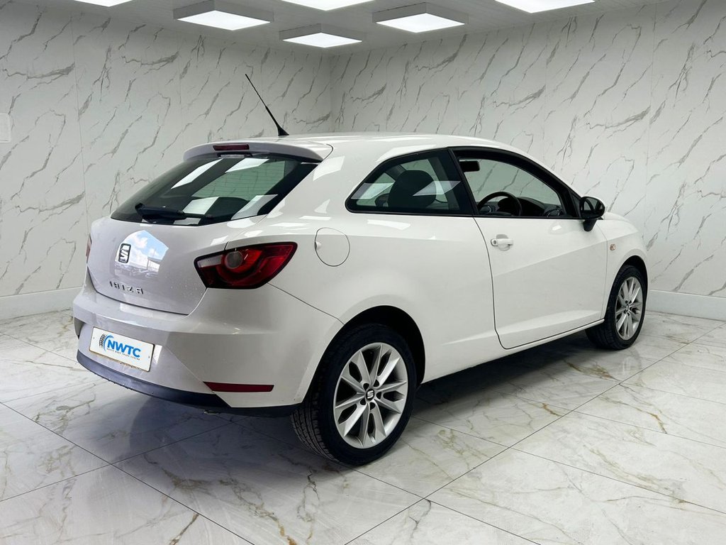 Used SEAT Ibiza 2014 for sale - 76323591: Photo 10