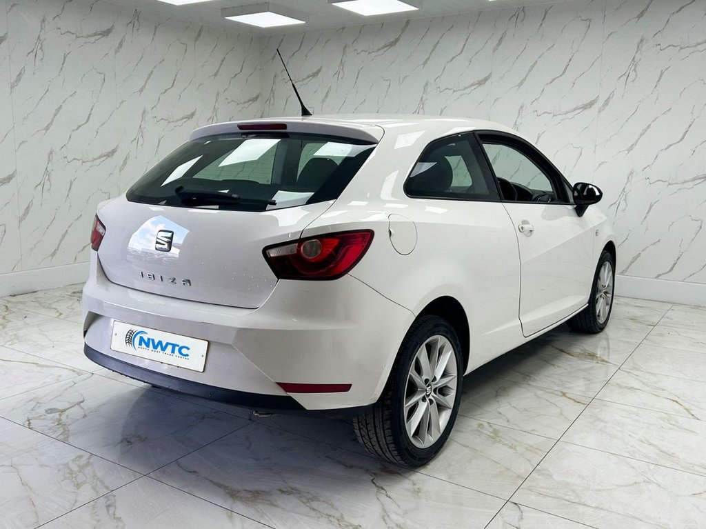 Used SEAT Ibiza 2014 for sale - 76323591: Photo 9