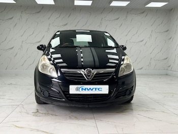 Used Vauxhall Corsa 2008 for sale - 75383848: Photo