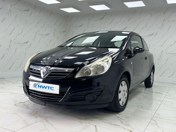 Used Vauxhall Corsa 2008 for sale - 75383848: Photo