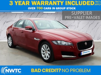 Used Jaguar XF 2016 for sale - 78672643: Photo