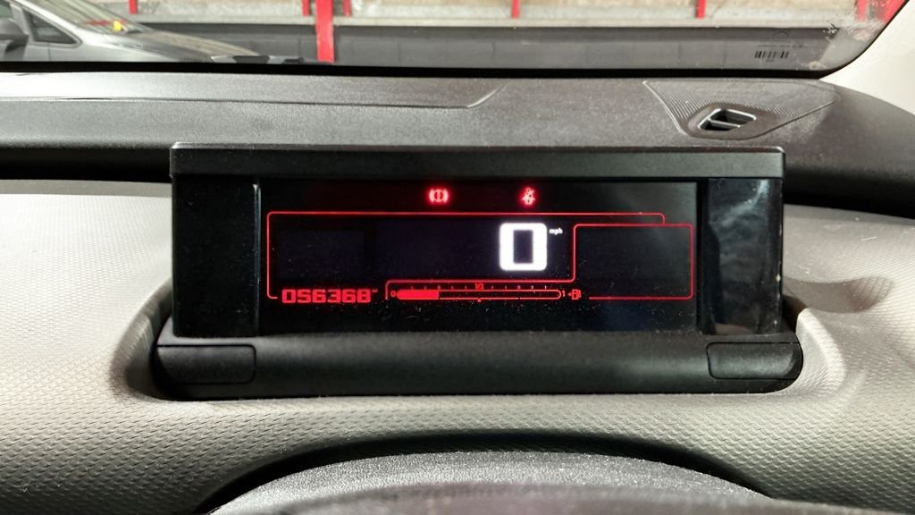 Used Citroen C4 Cactus 2015 for sale - 77436772: Photo 11