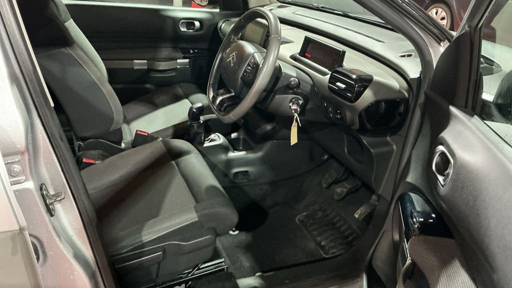 Used Citroen C4 Cactus 2015 for sale - 77436772: Photo 12