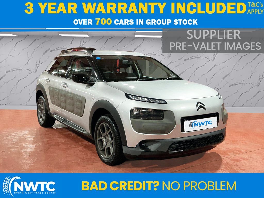 Used Citroen C4 Cactus 2015 for sale - 77436772: Photo 2