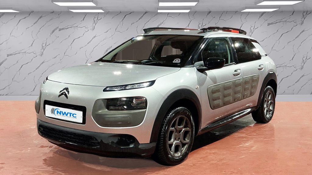 Used Citroen C4 Cactus 2015 for sale - 77436772: Photo 4