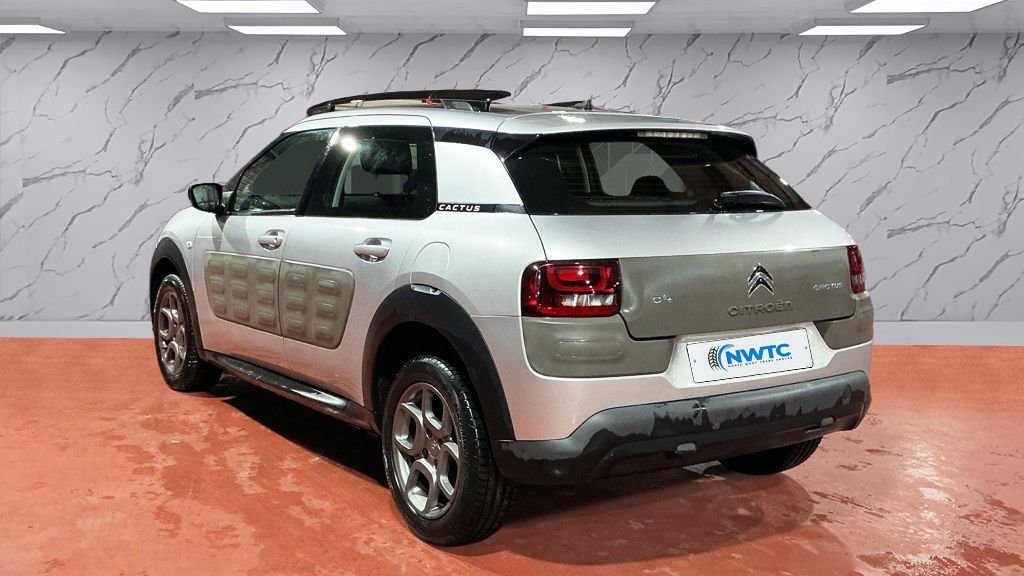 Used Citroen C4 Cactus 2015 for sale - 77436772: Photo 5