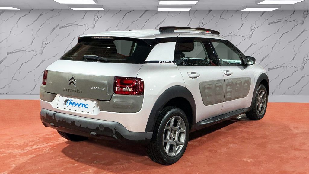 Used Citroen C4 Cactus 2015 for sale - 77436772: Photo 6