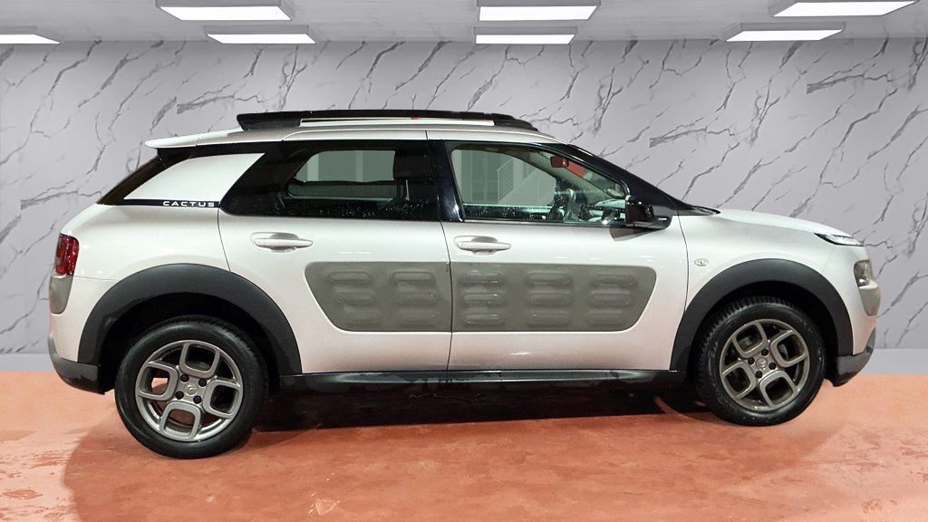 Used Citroen C4 Cactus 2015 for sale - 77436772: Photo 7