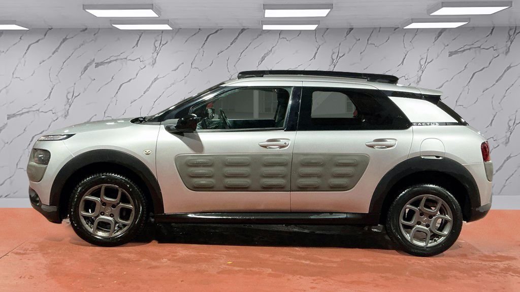 Used Citroen C4 Cactus 2015 for sale - 77436772: Photo 8