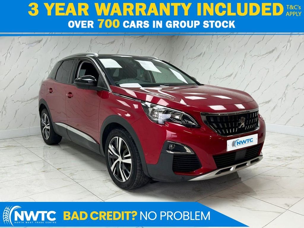 Used Peugeot 3008 2017 for sale - 76105346: Photo 1